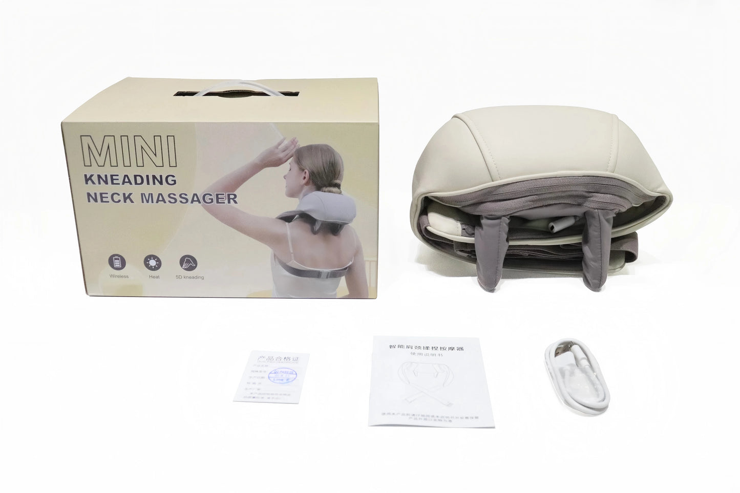 Neck & Shoulder Massager