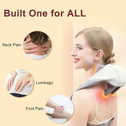 Neck & Shoulder Massager