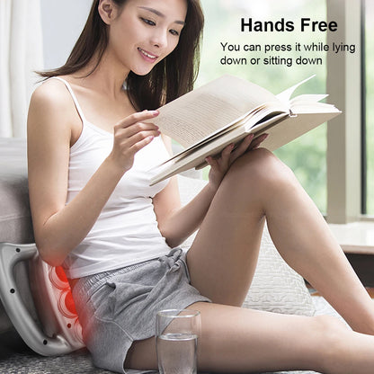 16-Head Deep Tissue Massager