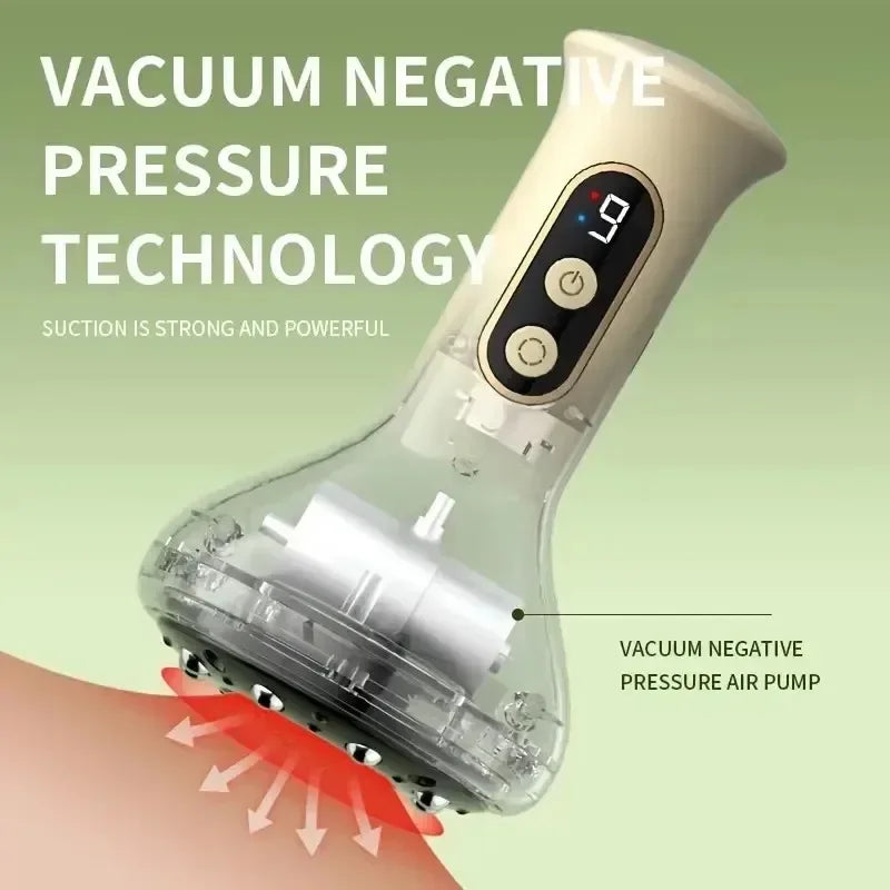 Cupping & GuaSha Massager