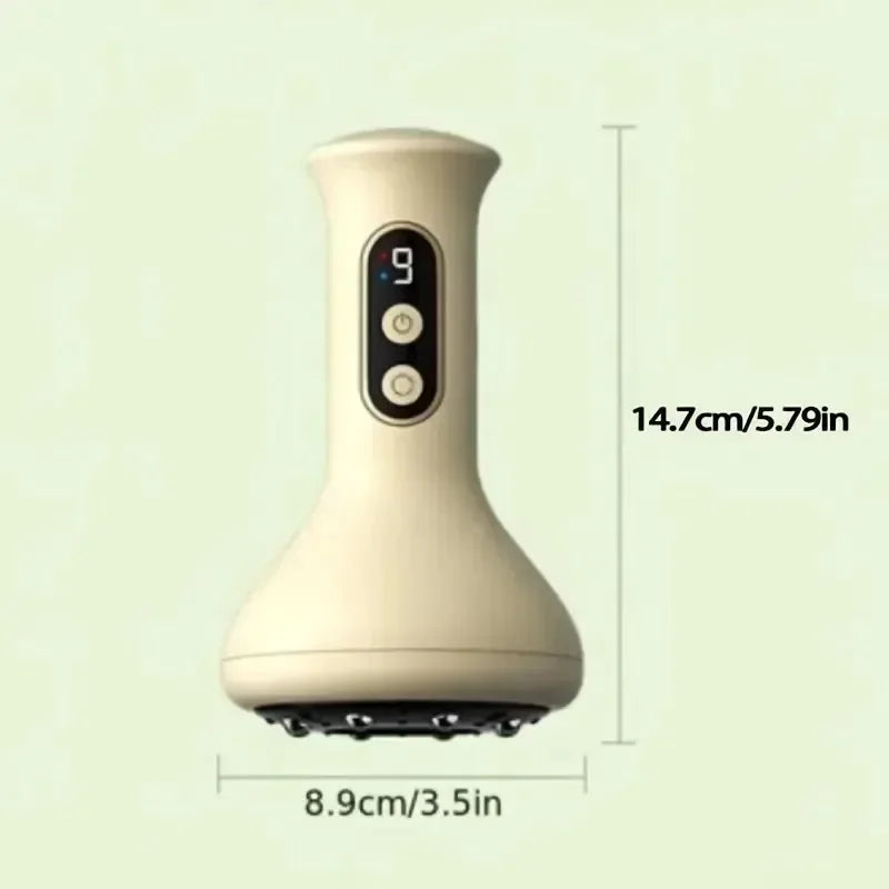 Cupping & GuaSha Massager