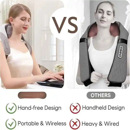 Neck & Shoulder Massager