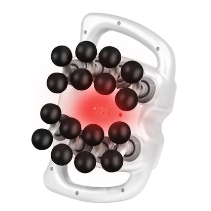 16-Head Deep Tissue Massager