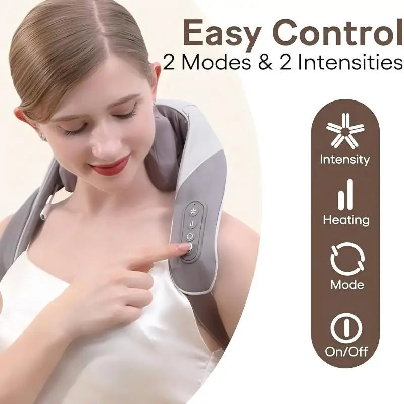 Neck & Shoulder Massager