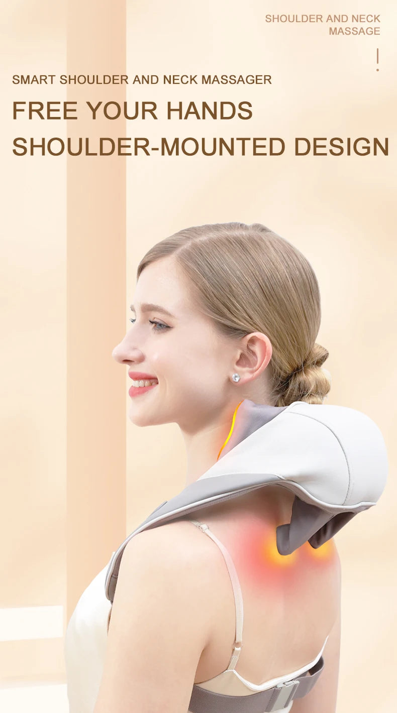 Neck & Shoulder Massager