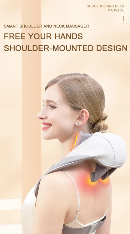 Neck & Shoulder Massager